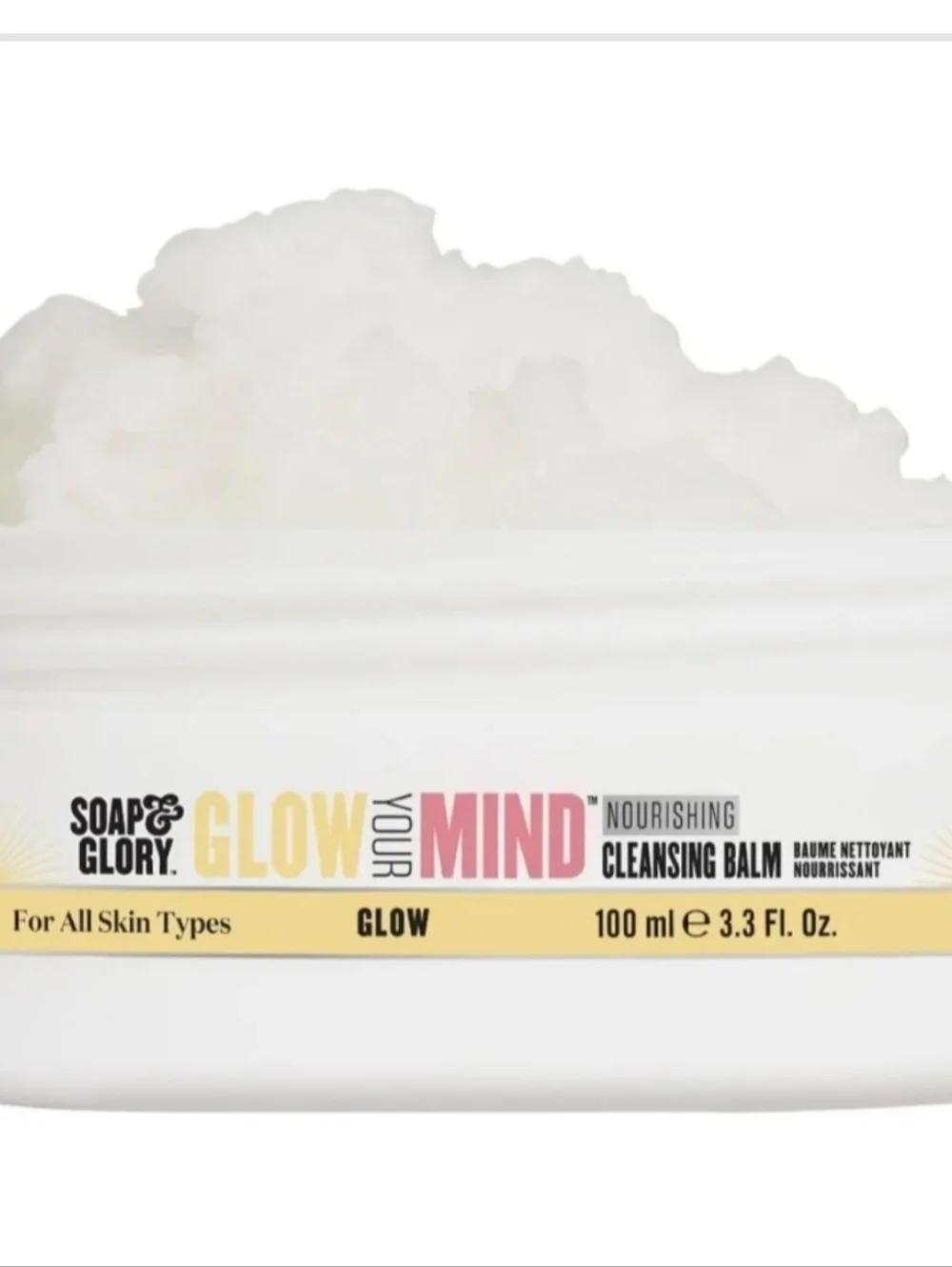 Pixi Vitamin C Tonic + Soap & Glory Glow Your Mind Cleansing Balm NEW